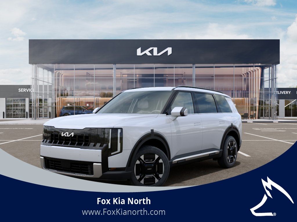 2027 Kia Telluride Hybrid
