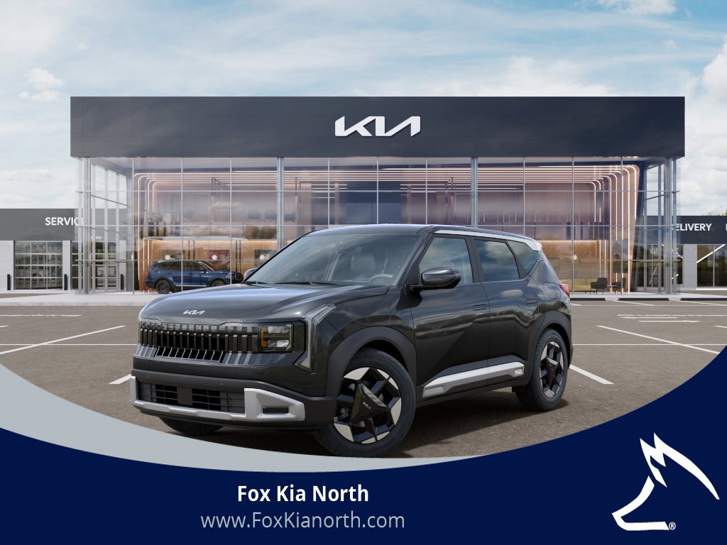 2027 Kia Seltos