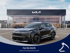 2026 Kia Sportage EX SUV