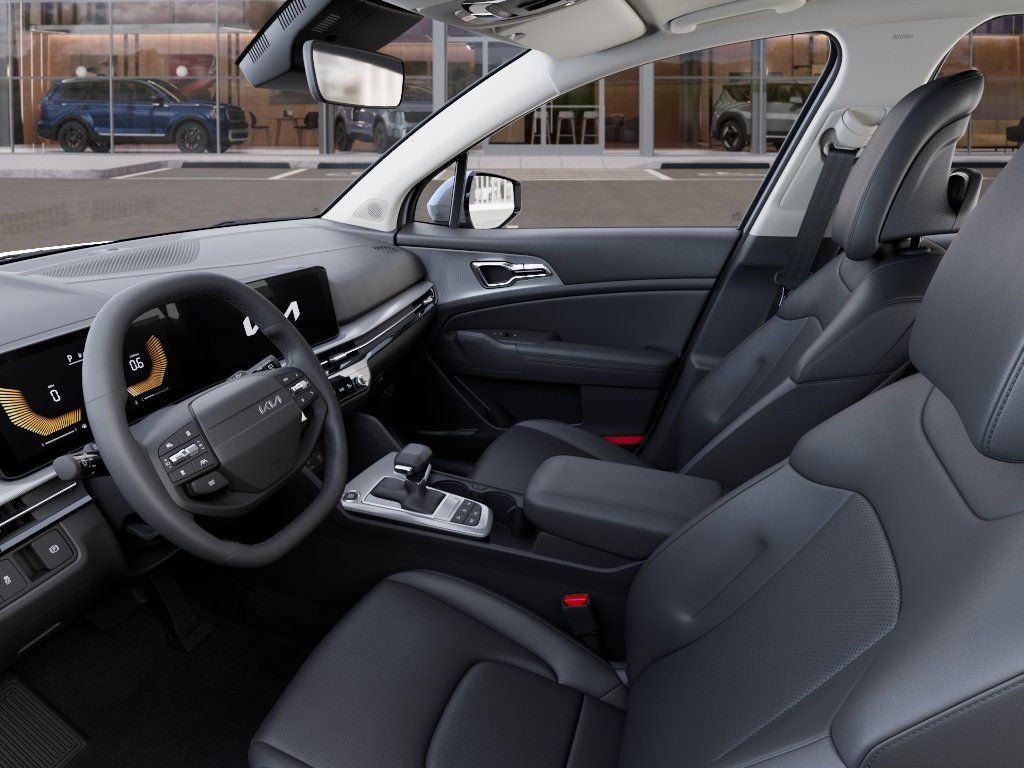 2026 Kia Sportage EX - Photo 16