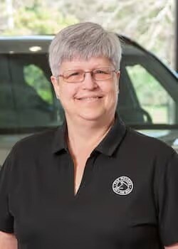 Staff member Sherri Zandstra from ID_501431