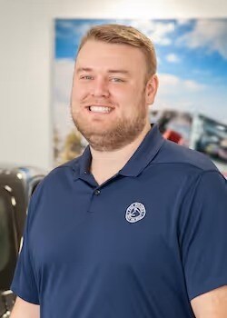 Staff member Nate Schuiteman from ID_501431