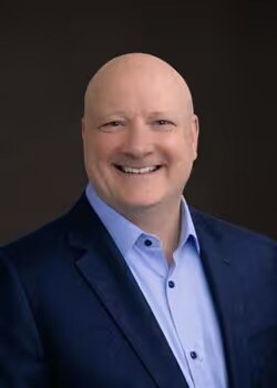 Staff member Jerry Moore from ID_501431