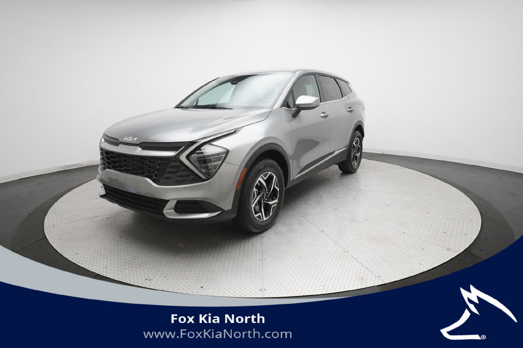 2024 Kia Sportage