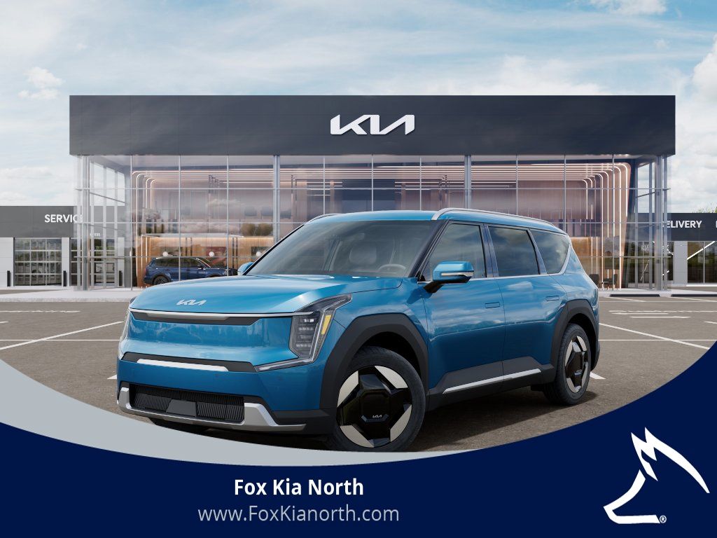2026 Kia EV9 Wind AWD's photo