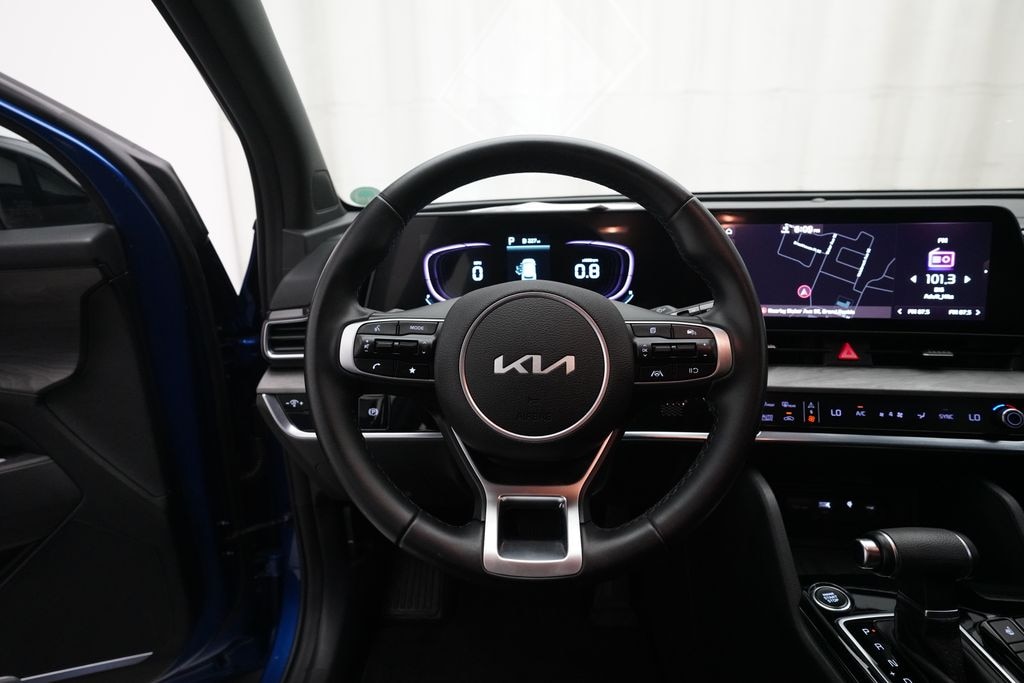 Certified 2023 Kia Sportage X-Line SUV