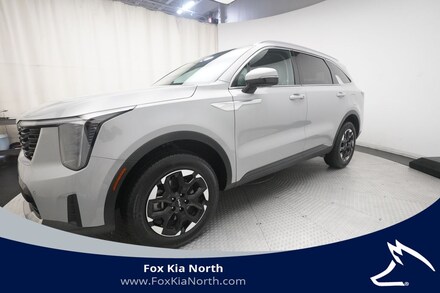 2024 Kia Sorento S SUV