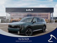 2027 Kia Telluride Hybrid EX SUV