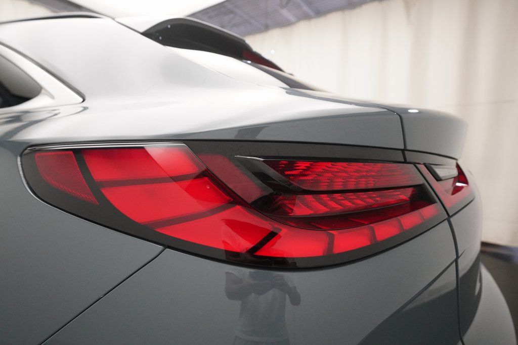 2025 INFINITI QX55 Luxe - Photo 33