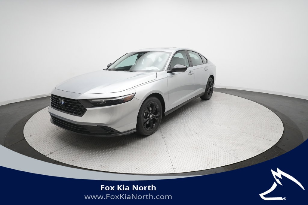2025 Honda Accord
