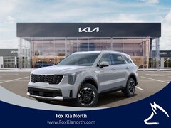 2026 Kia Sorento S SUV