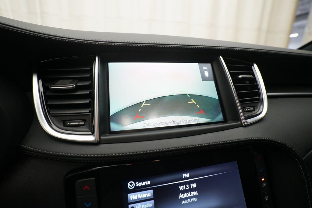 2025 INFINITI QX55 Luxe - Photo 20