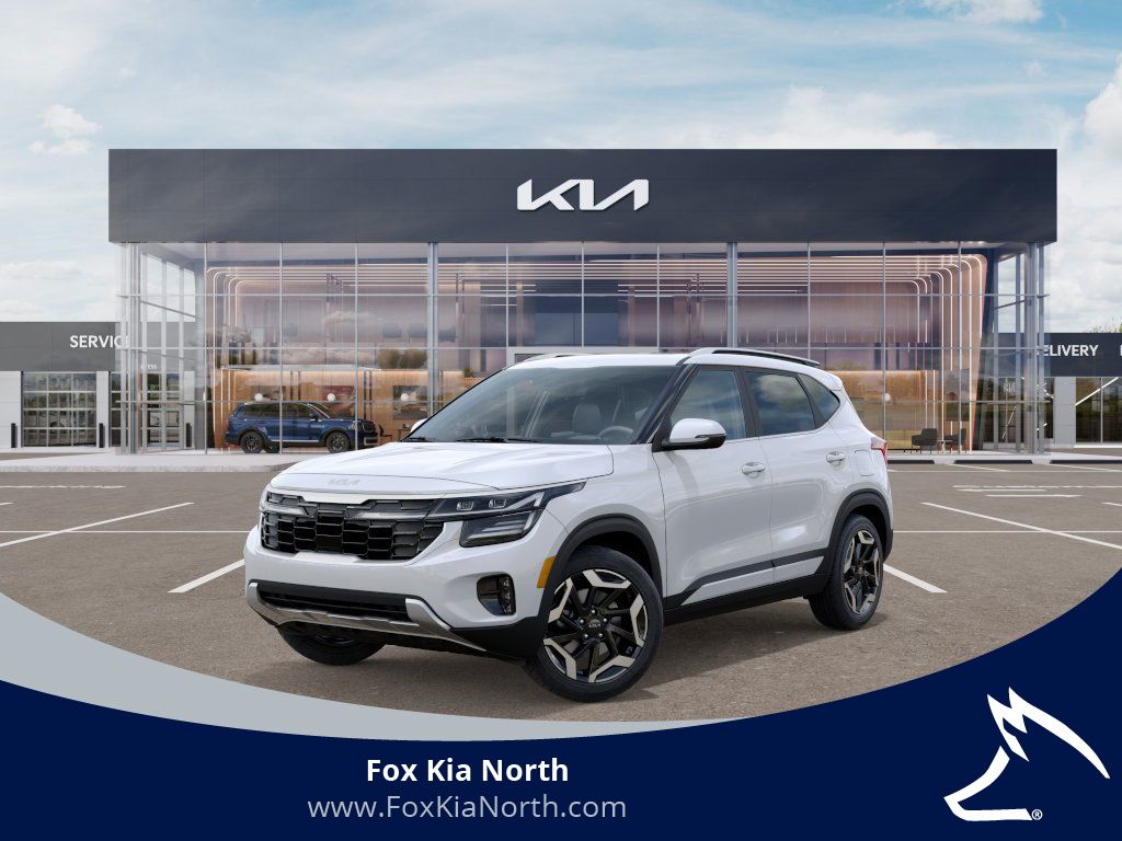 2026 Kia Seltos