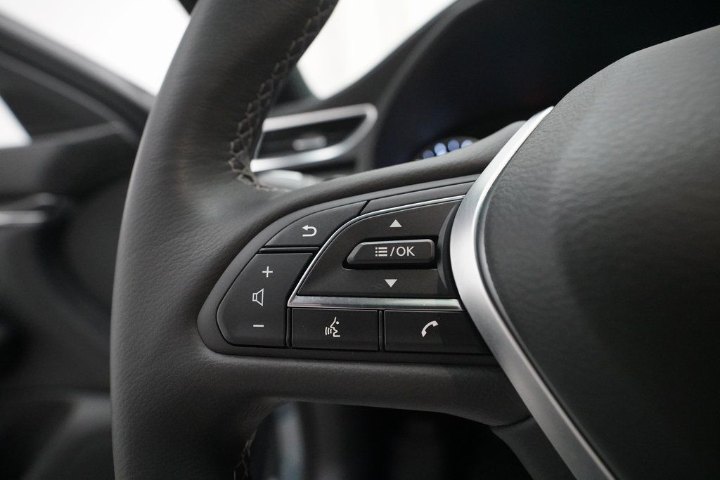 2025 INFINITI QX55 Luxe - Photo 18