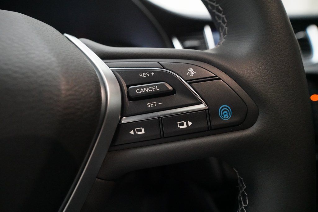 2025 INFINITI QX55 Luxe - Photo 19