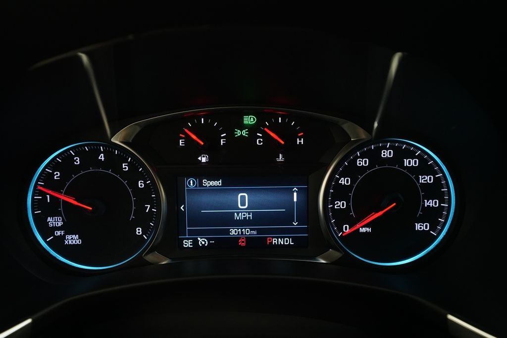 Used 2024 Chevrolet Equinox LS w/1LS SUV