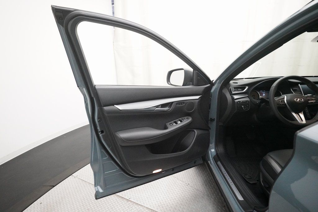 2025 INFINITI QX55 Luxe - Photo 28