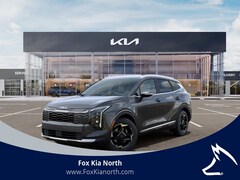 2026 Kia Sportage EX SUV
