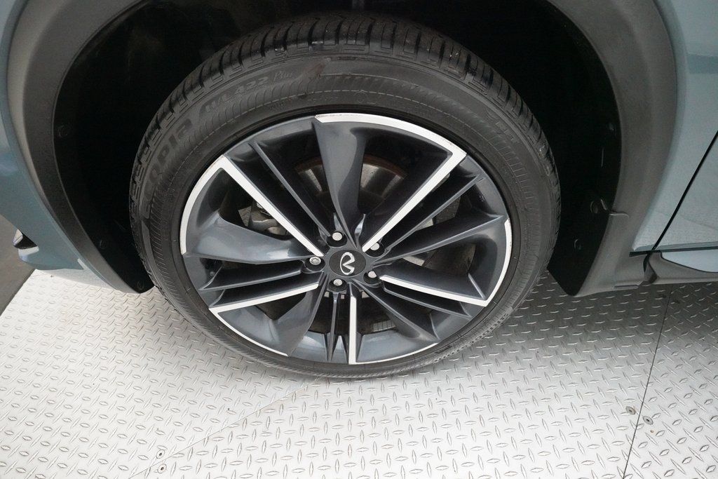 2025 INFINITI QX55 Luxe - Photo 27