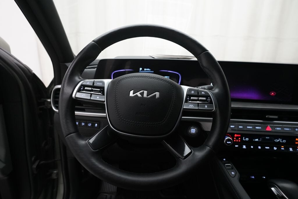Certified 2023 Kia Telluride EX X-Line SUV