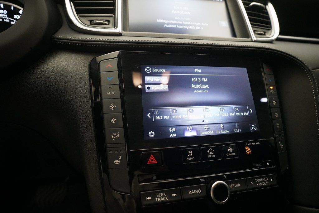 2025 INFINITI QX55 Luxe - Photo 21