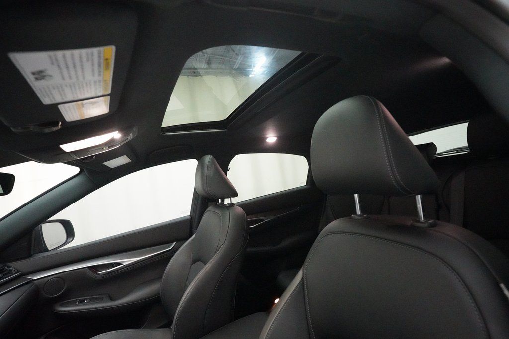 2025 INFINITI QX55 Luxe - Photo 32