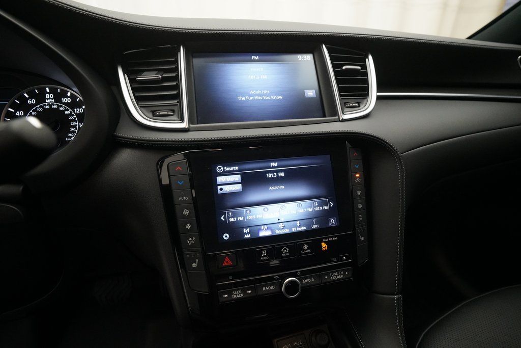 2025 INFINITI QX55 Luxe - Photo 6