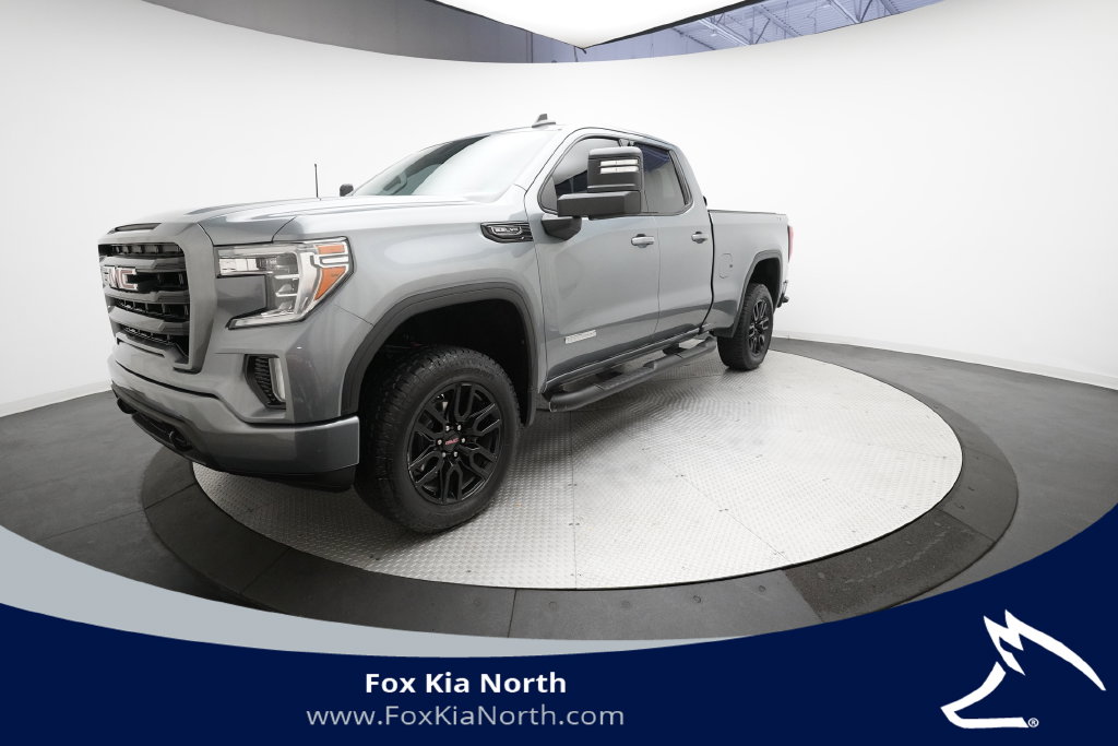 2019 Gmc Sierra 1500