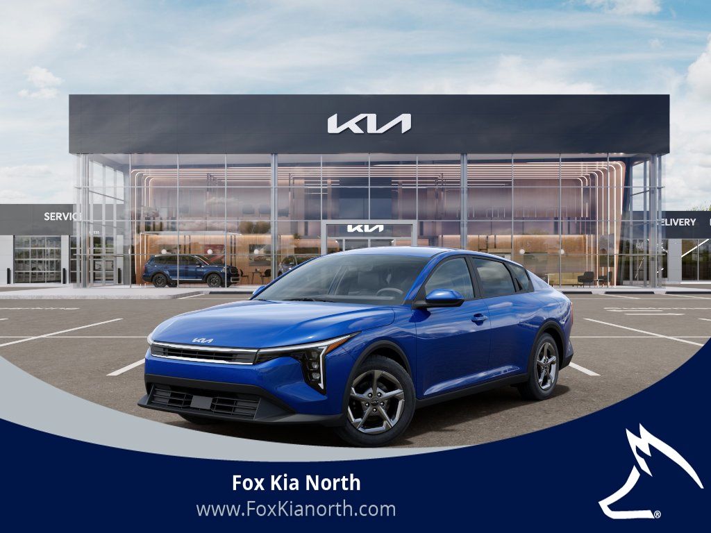 2026 Kia K4