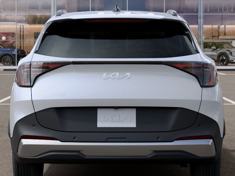 2026 Kia Sportage EX - Photo 12