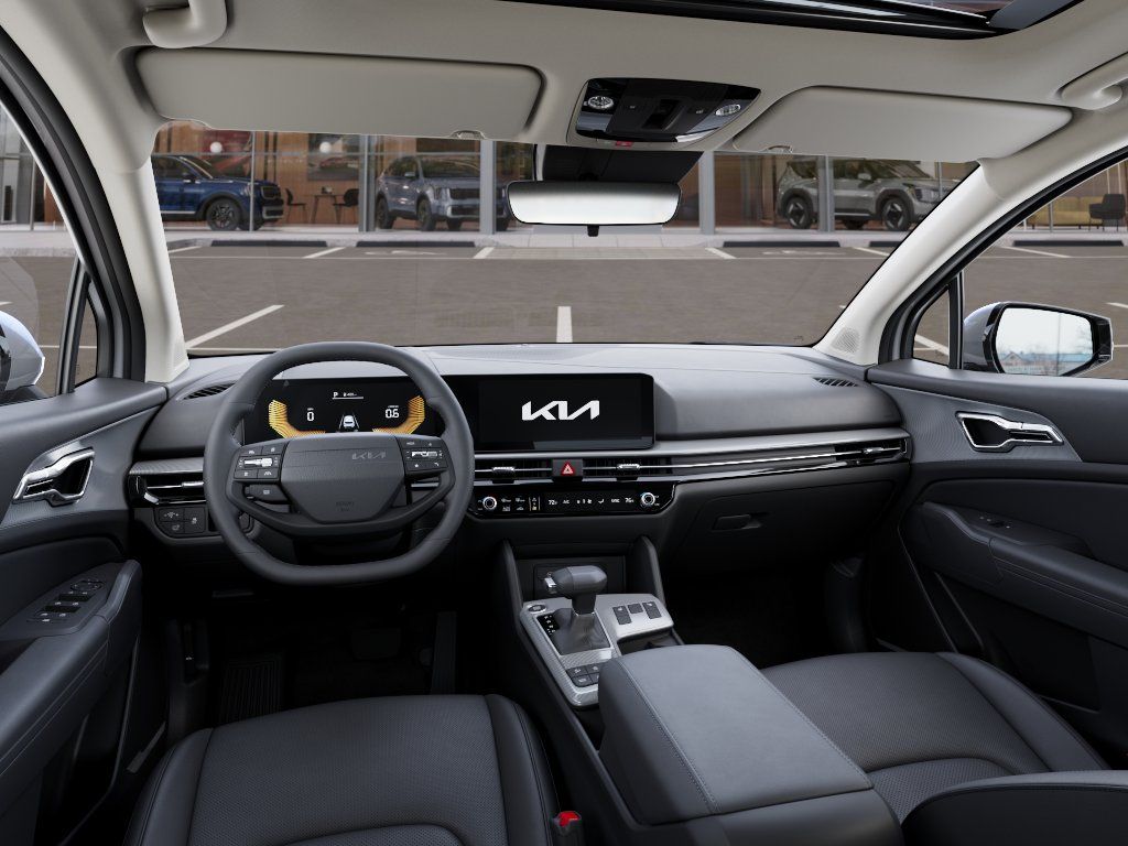 2026 Kia Sportage EX - Photo 13
