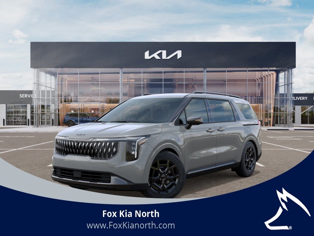  Kia Carnival Hybrid