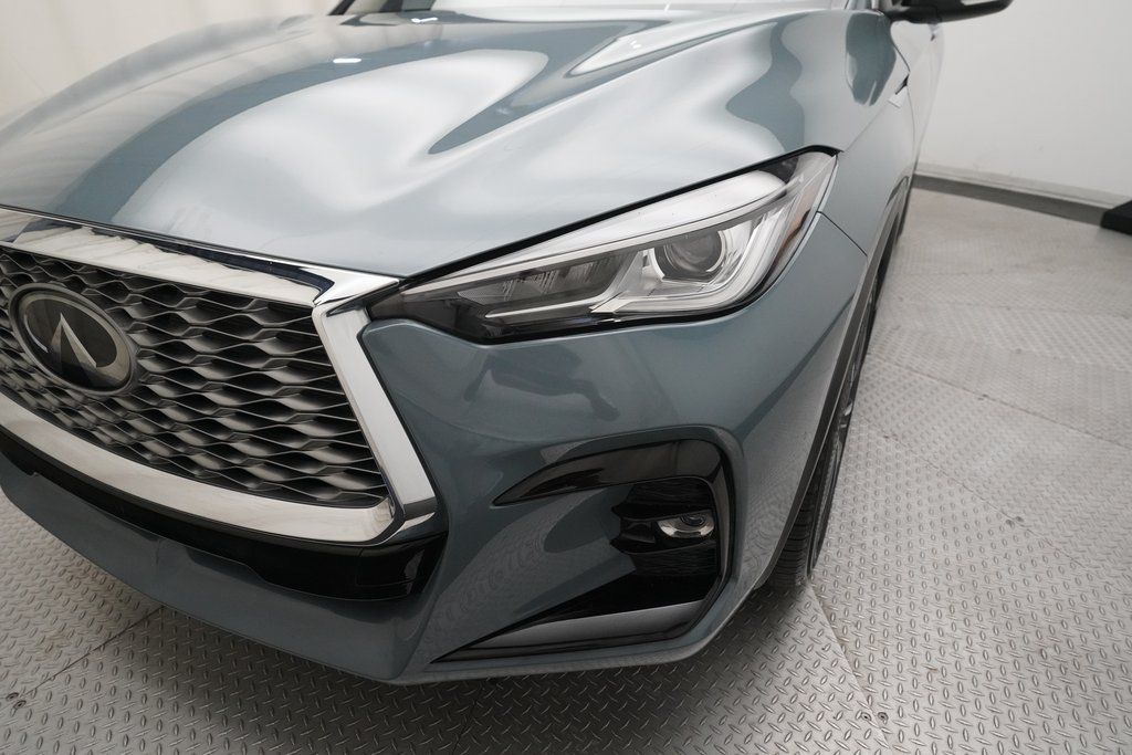 2025 INFINITI QX55 Luxe - Photo 23