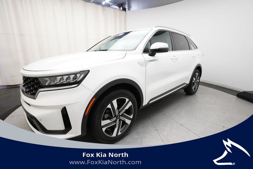 Certified 2023 Kia Sorento Hybrid EX SUV