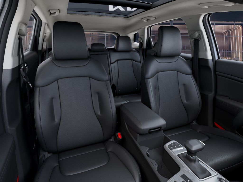 2026 Kia Sportage EX - Photo 14
