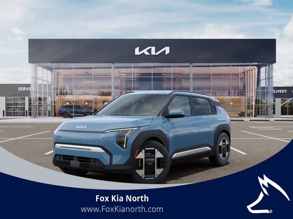  Kia EV3