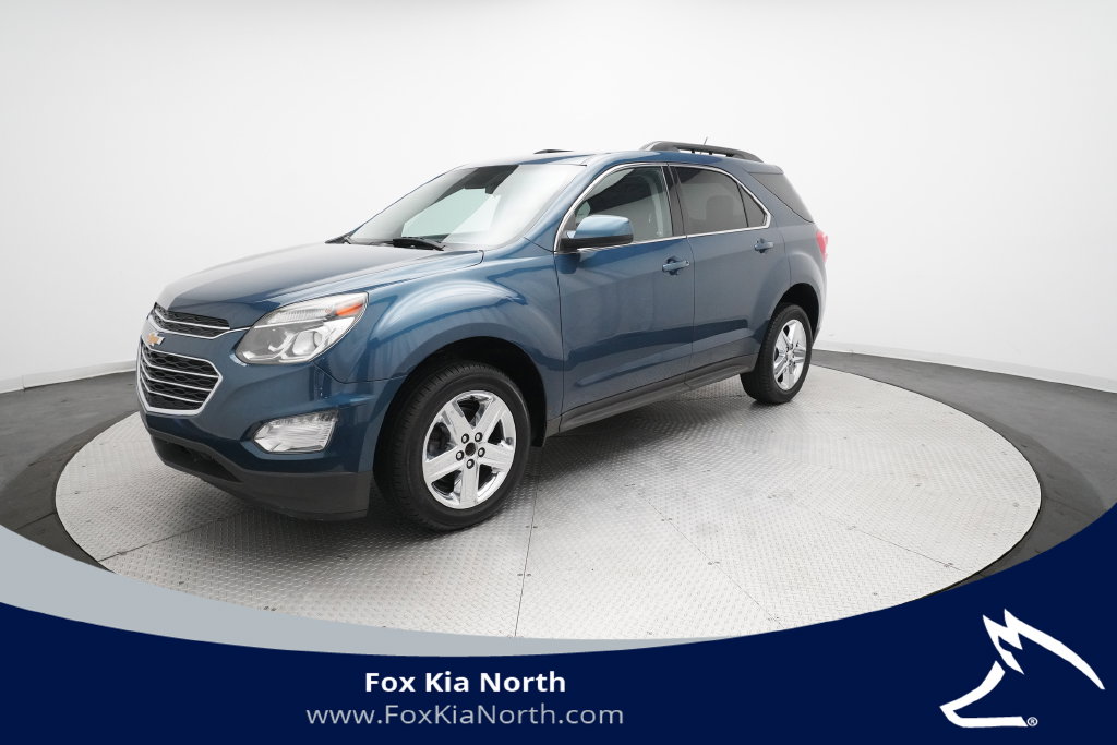 2016 Chevrolet Equinox