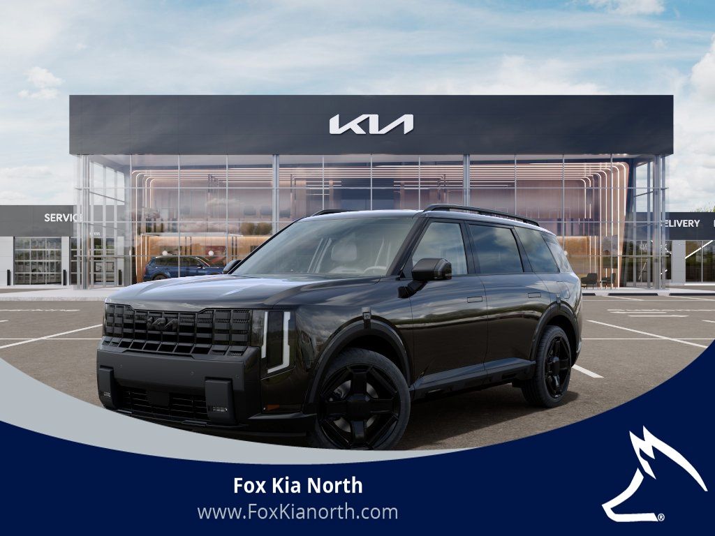 2027 Kia Telluride X-Line EX AWD's photo