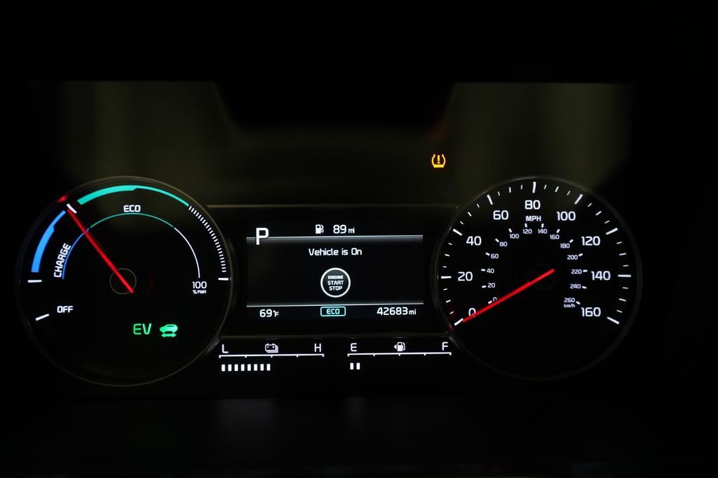 Certified 2023 Kia Sorento Hybrid EX SUV