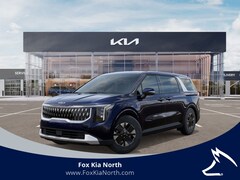 2026 Kia Carnival Hybrid LXS Minivan/Van