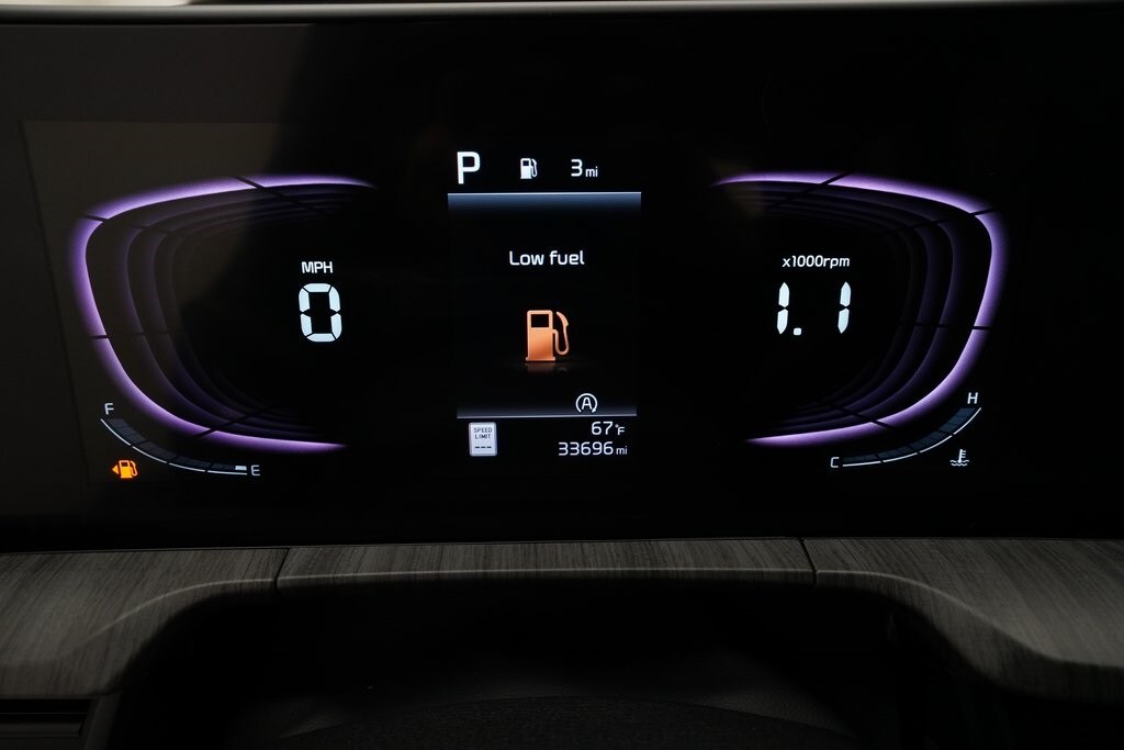 Certified 2023 Kia Telluride EX SUV