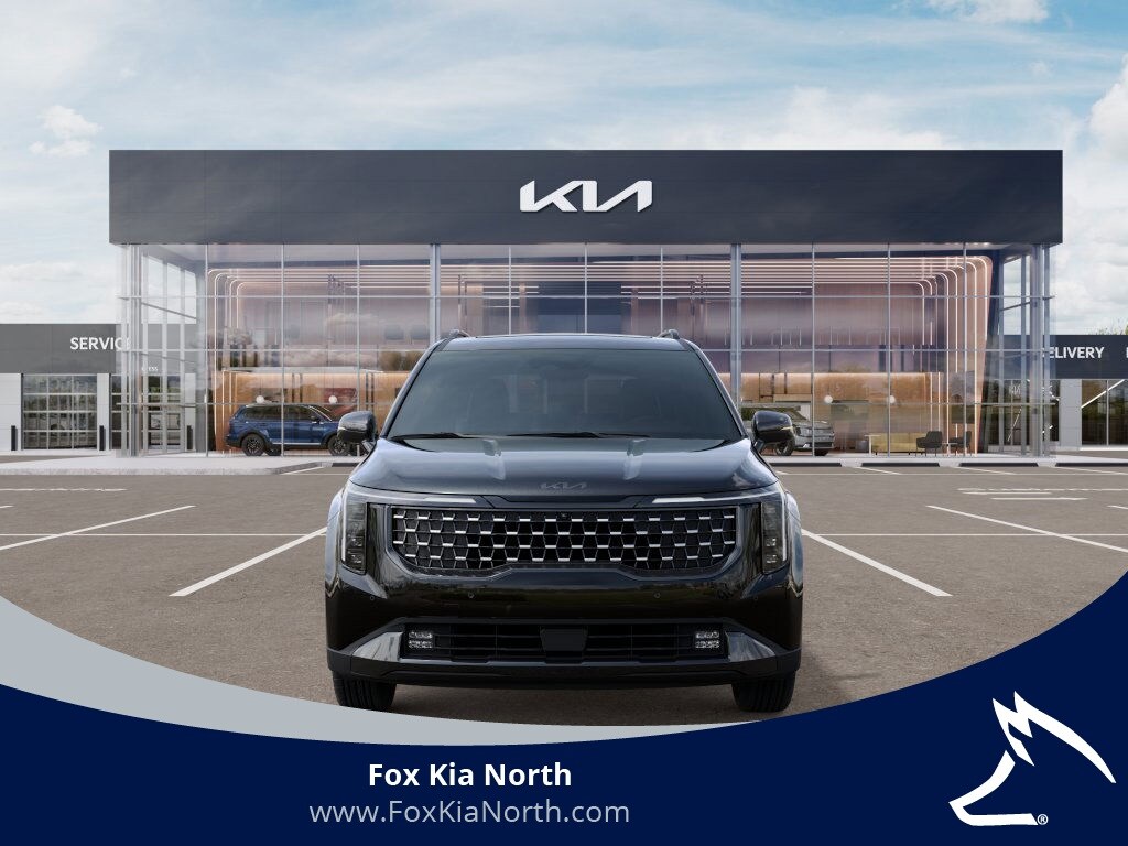 New 2026 Kia Carnival Hybrid SX Prestige Minivan/Van