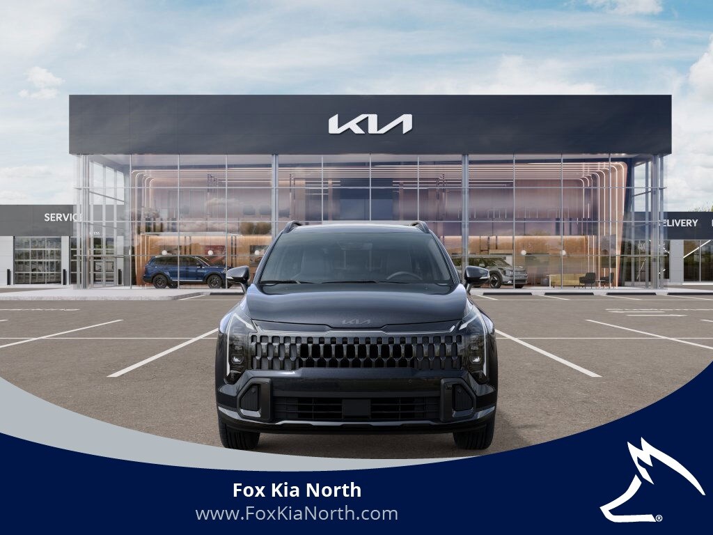 New 2026 Kia Sportage X-Line SUV