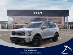 2025 Kia Telluride SX X-Line SUV