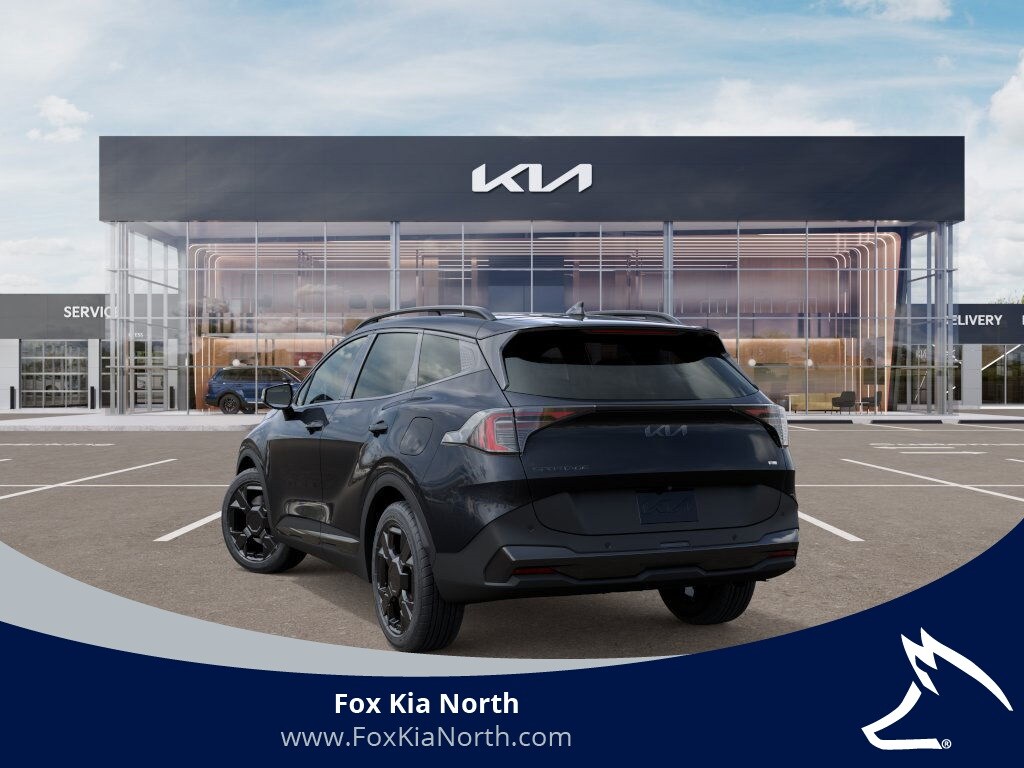 New 2026 Kia Sportage X-Line SUV