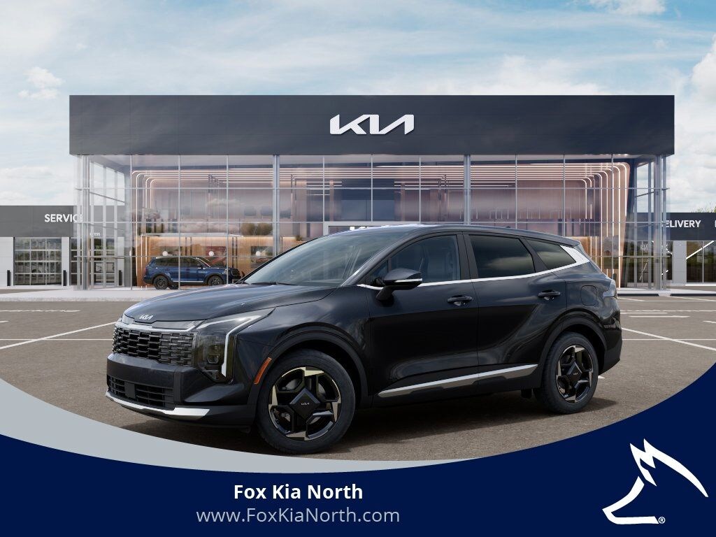 New 2026 Kia Sportage EX SUV