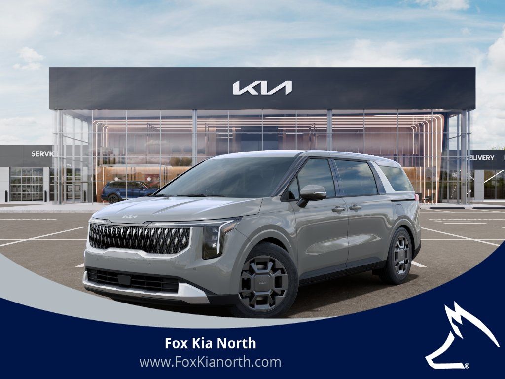 2026 Kia Sedona's photo