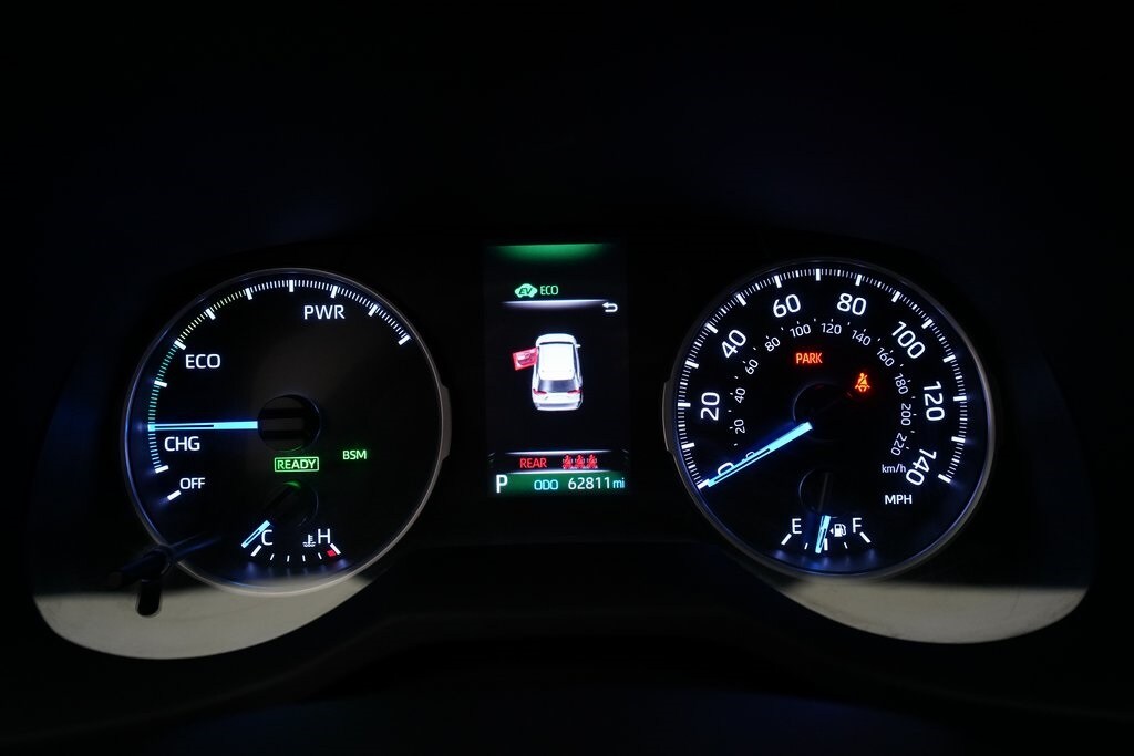 Used 2019 Toyota RAV4 Hybrid XLE SUV