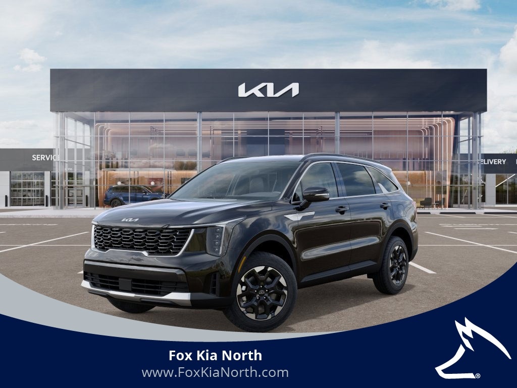 2026 Kia Sorento S's photo