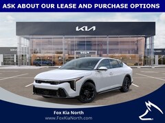 2025 Kia K4 GT-Line Turbo Sedan